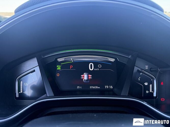 Honda CR-V 43 honda CR-V 2020