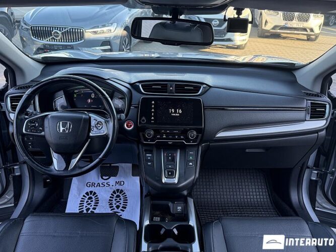 Honda CR-V 41 honda CR-V 2020