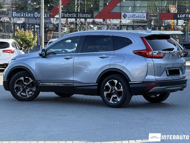 Honda CR-V 39 honda CR-V 2020