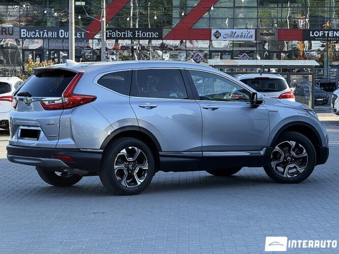 Honda CR-V 38 honda CR-V 2020