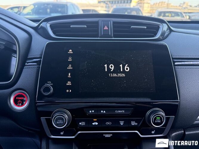 Honda CR-V 44 honda CR-V 2020