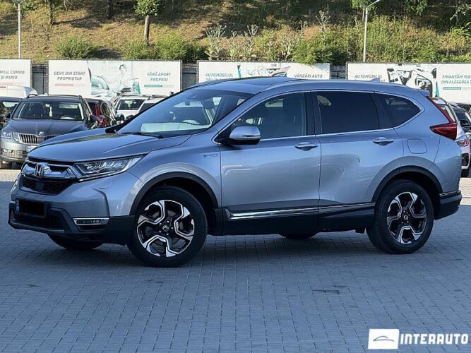 Honda CR-V 37 honda CR-V 2020