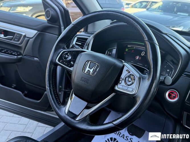 Honda CR-V 42 honda CR-V 2020
