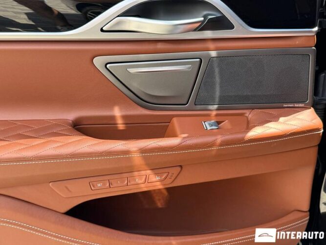 bmw 745e 2019