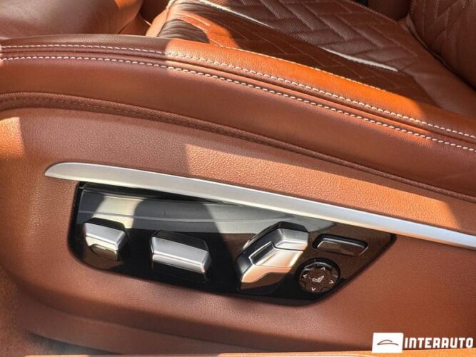bmw 745e 2019