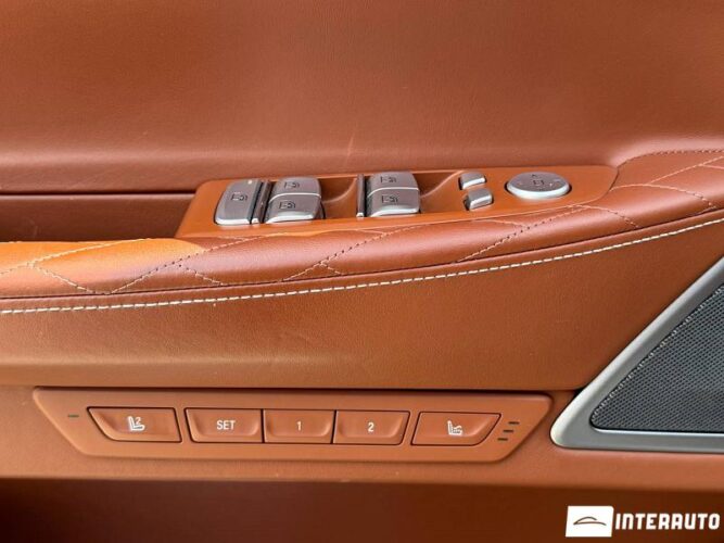 bmw 745e 2019