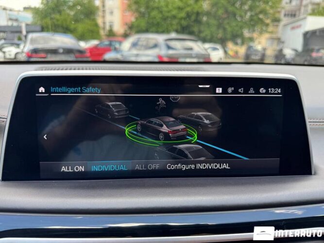 bmw 745e 2019