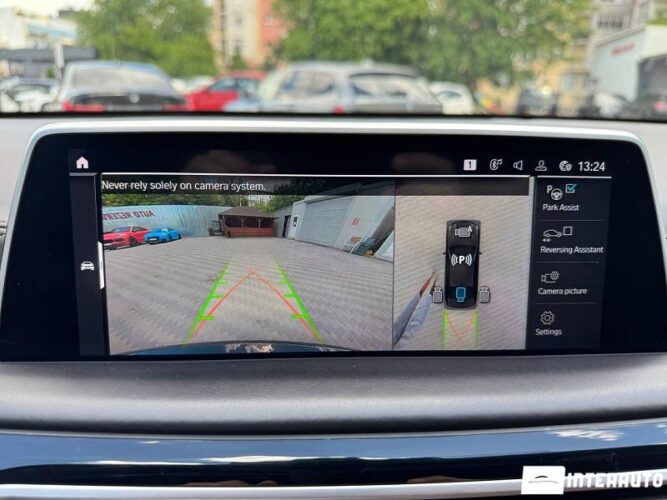 bmw 745e 2019