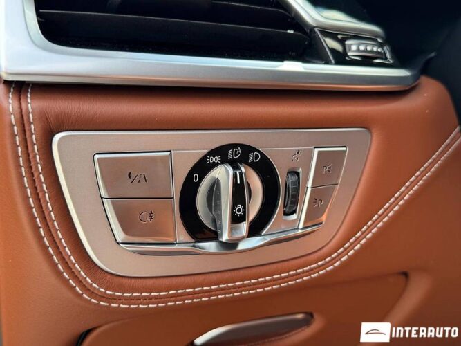 bmw 745e 2019