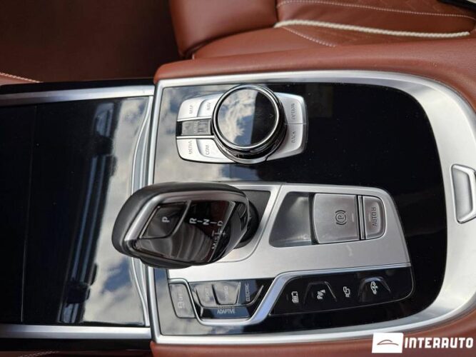 bmw 745e 2019