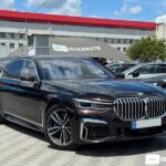 BMW 745e 2019