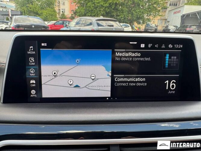 bmw 745e 2019