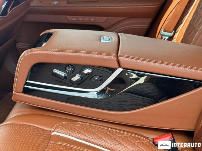 bmw 745e 2019