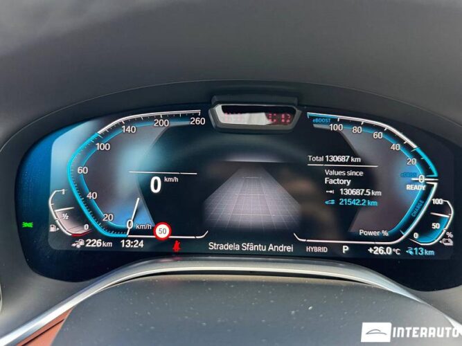 bmw 745e 2019