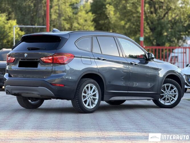 BMW X1 1.6D 32 bmw X1 1.6D 2018
