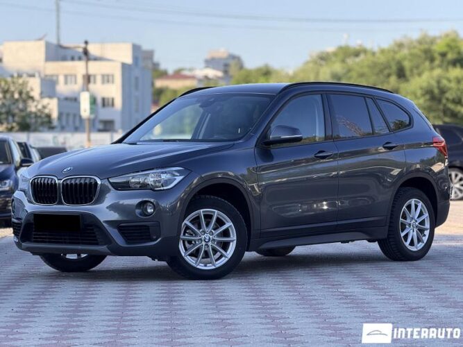 BMW X1 1.6D 2018