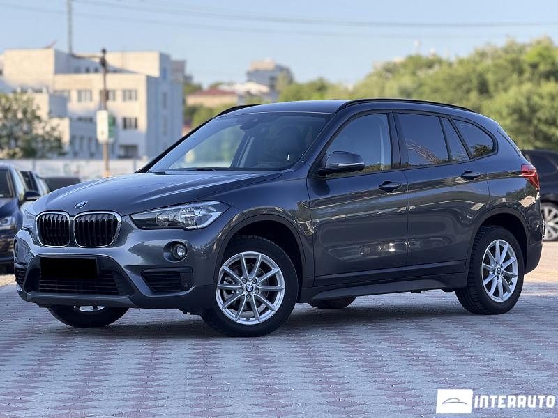 BMW X1 1.6D 2 interauto oferta masina