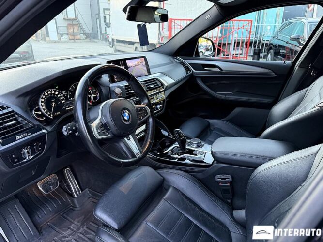 BMW X4 2.0D 35 bmw X4 2.0D 2018
