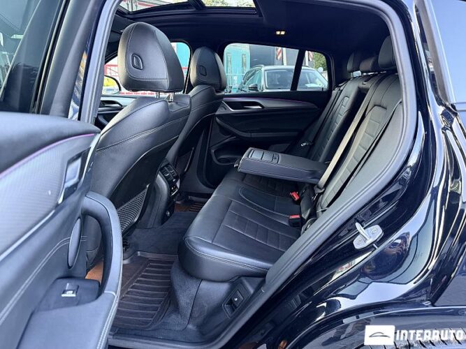 BMW X4 2.0D 37 bmw X4 2.0D 2018