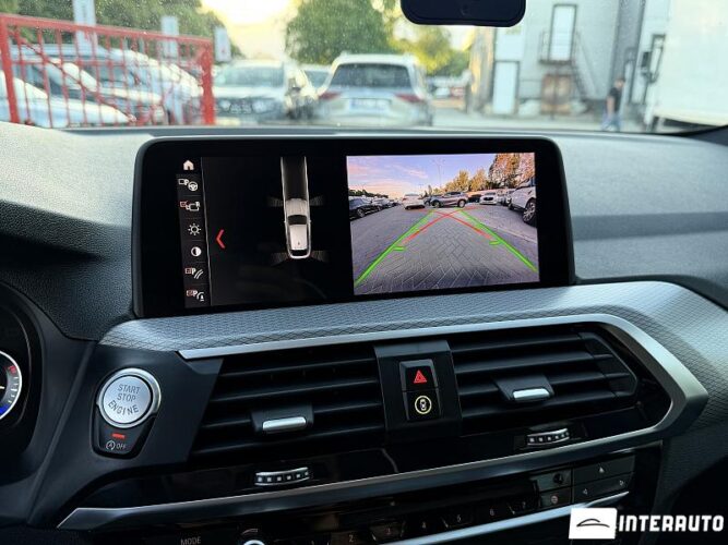 BMW X4 2.0D 43 bmw X4 2.0D 2018