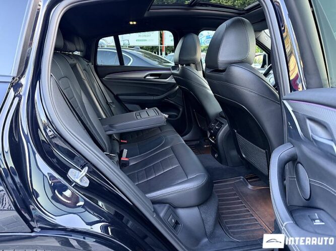 BMW X4 2.0D 39 bmw X4 2.0D 2018