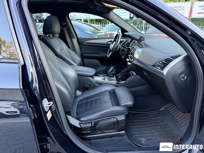 BMW X4 2.0D 38 bmw X4 2.0D 2018