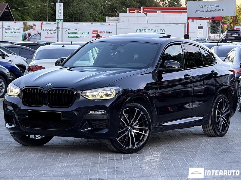 BMW X4 2.0D 2 interauto oferta masina