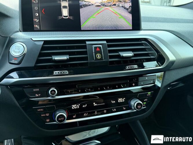 BMW X4 2.0D 44 bmw X4 2.0D 2018