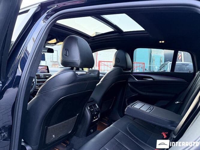BMW X4 2.0D 36 bmw X4 2.0D 2018
