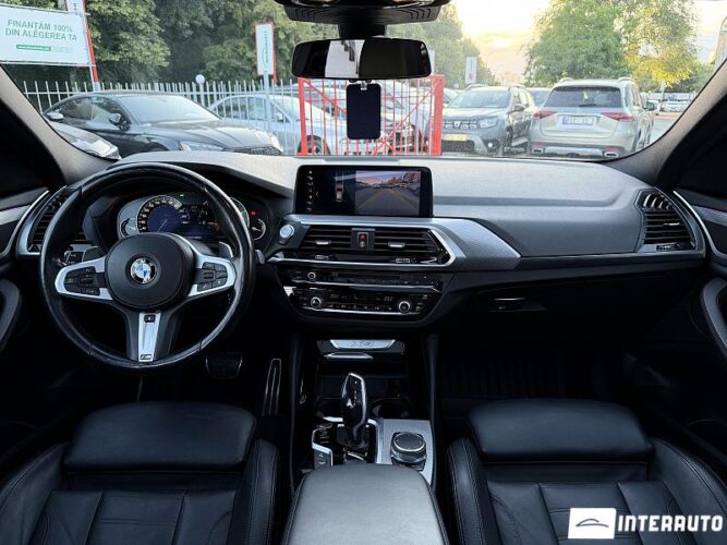 BMW X4 2.0D 40 bmw X4 2.0D 2018