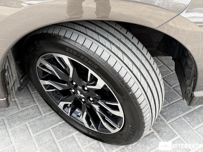 mitsubishi Outlander 2016