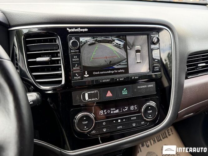 mitsubishi Outlander 2016