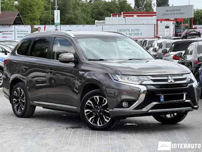 mitsubishi Outlander 2016