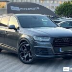 Audi Q7 2017