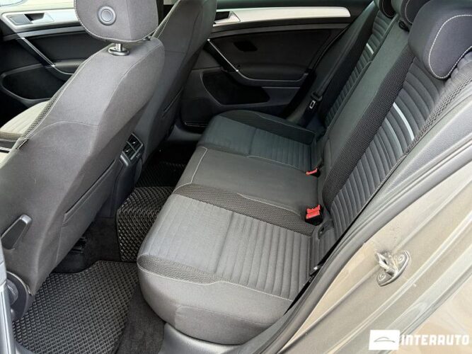 volkswagen Golf 2014