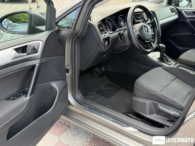 volkswagen Golf 2014