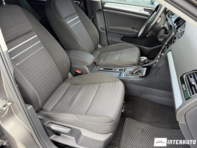 volkswagen Golf 2014