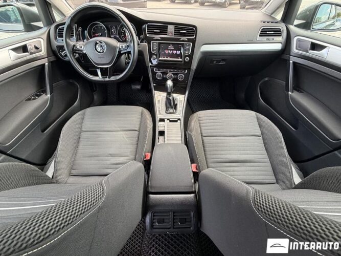 volkswagen Golf 2014