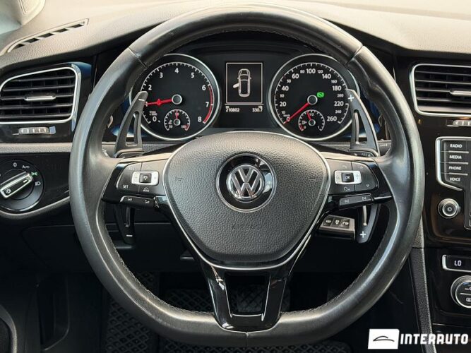 volkswagen Golf 2014