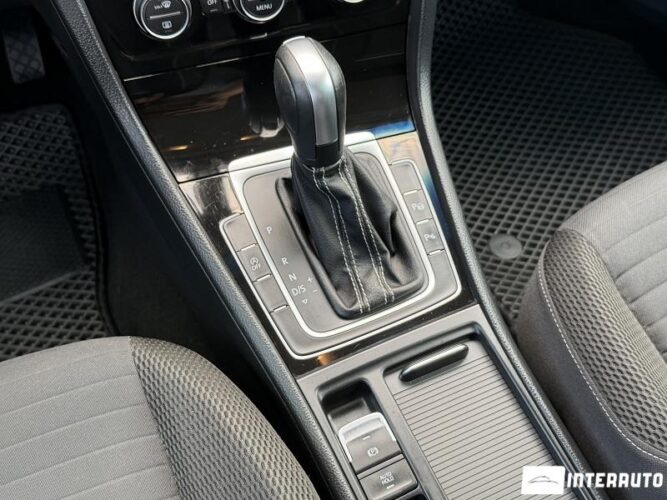 volkswagen Golf 2014