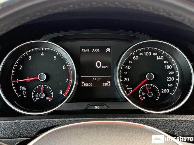 volkswagen Golf 2014
