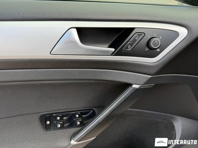 volkswagen Golf 2014