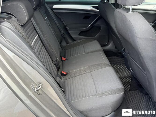 volkswagen Golf 2014