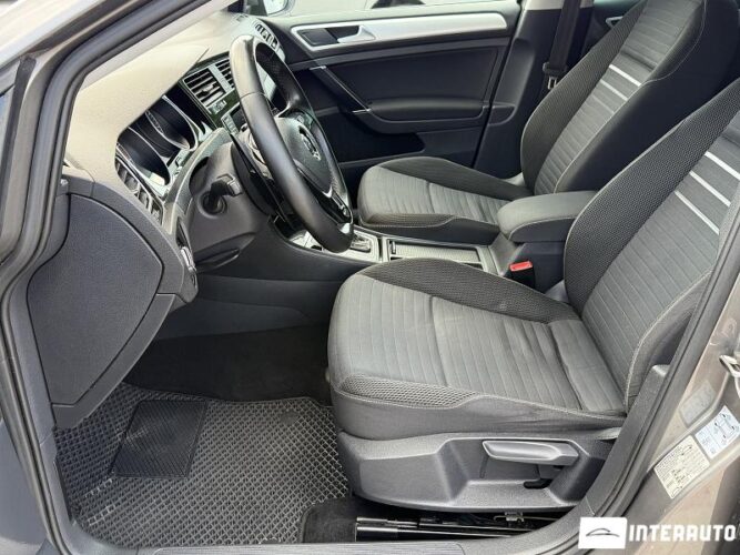 volkswagen Golf 2014