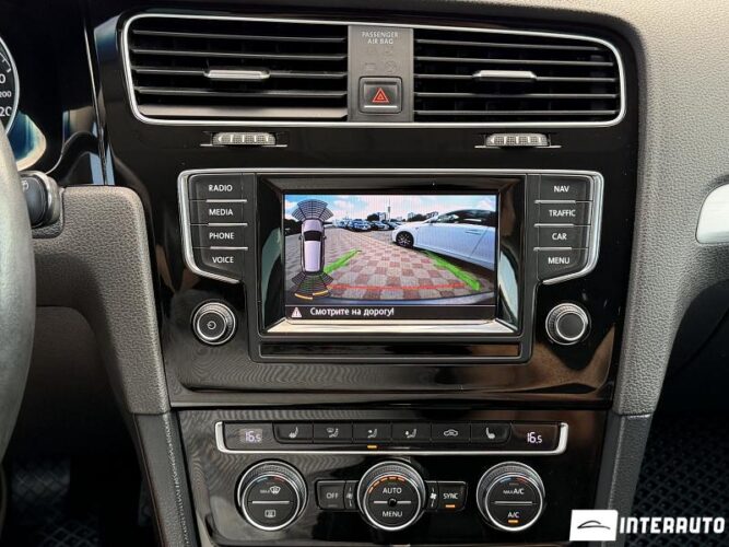 volkswagen Golf 2014