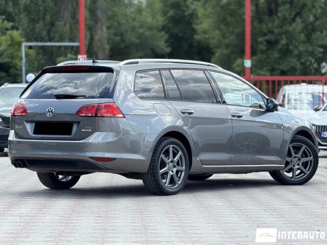 volkswagen Golf 2014