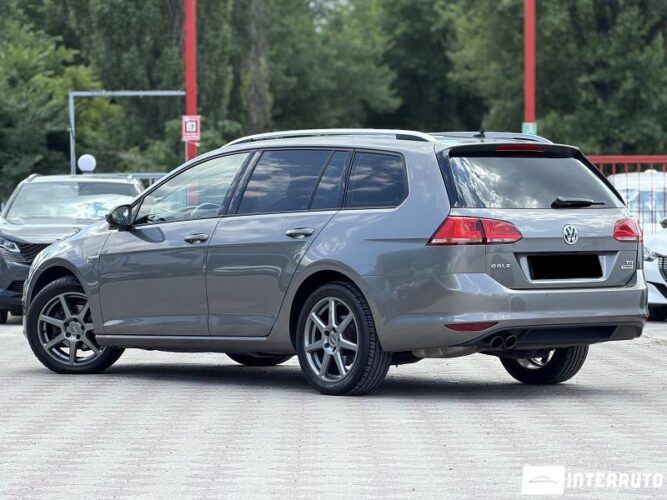 volkswagen Golf 2014