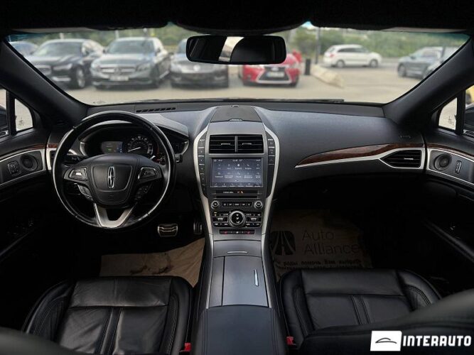 lincoln MKZ 2018