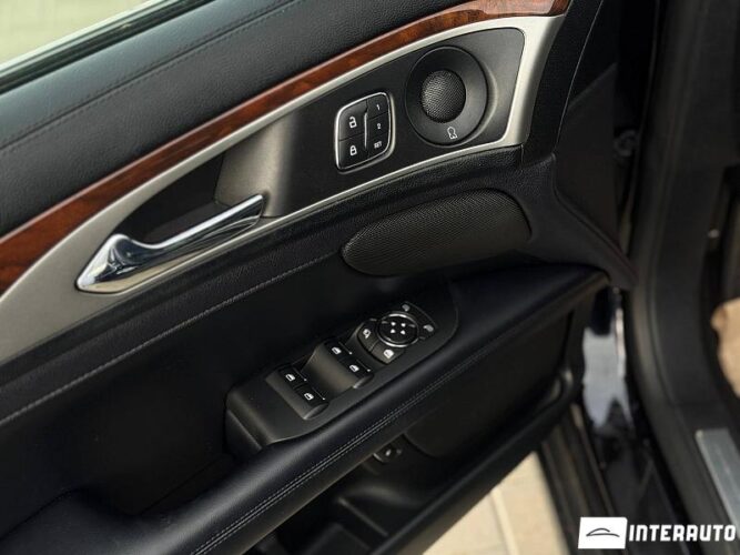 lincoln MKZ 2018