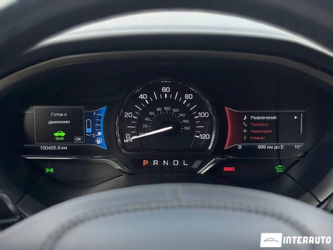 lincoln MKZ 2018